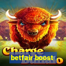 betfair boost